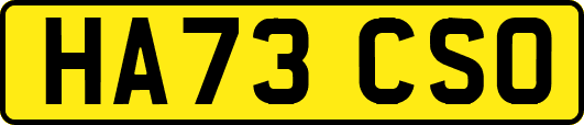 HA73CSO