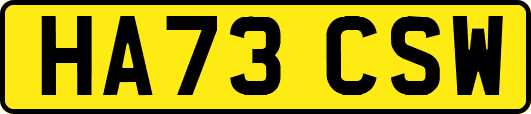 HA73CSW