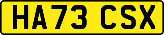 HA73CSX