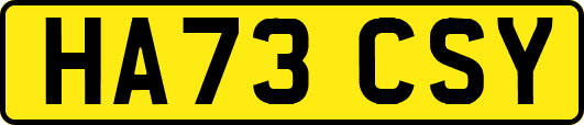 HA73CSY
