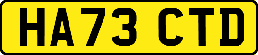 HA73CTD