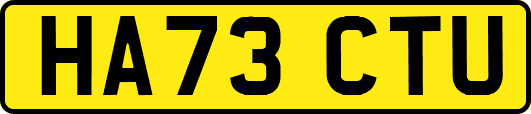 HA73CTU