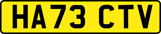 HA73CTV