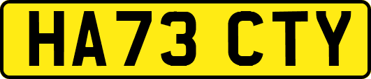 HA73CTY