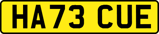 HA73CUE