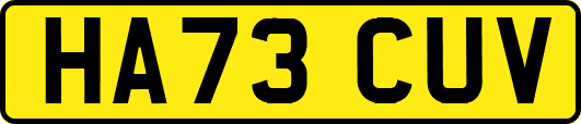 HA73CUV