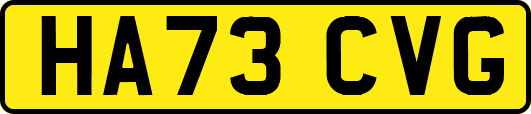 HA73CVG