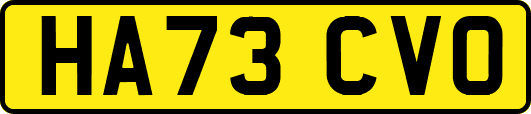 HA73CVO