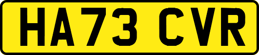 HA73CVR