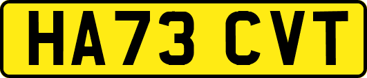 HA73CVT