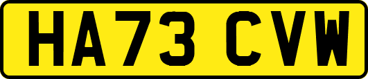 HA73CVW