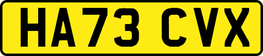 HA73CVX