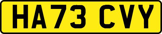 HA73CVY
