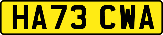 HA73CWA