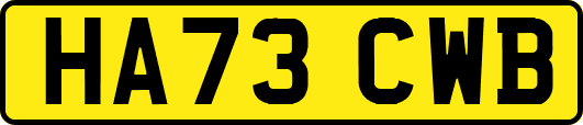 HA73CWB