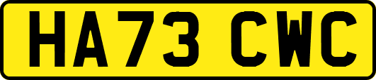 HA73CWC