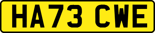HA73CWE