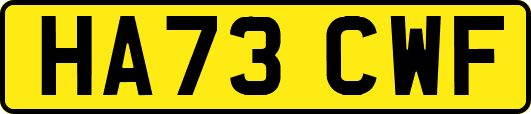 HA73CWF