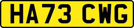 HA73CWG