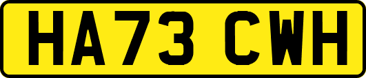 HA73CWH