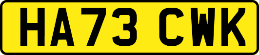 HA73CWK