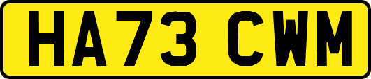 HA73CWM
