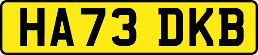 HA73DKB