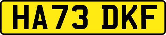 HA73DKF