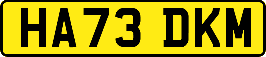 HA73DKM