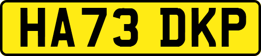 HA73DKP
