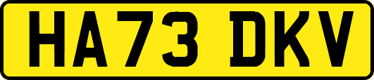 HA73DKV