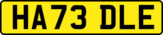 HA73DLE