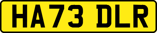 HA73DLR