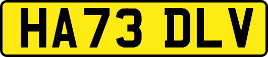HA73DLV