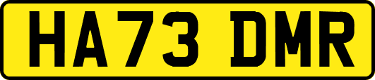 HA73DMR