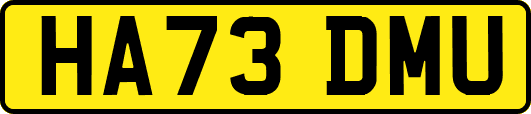 HA73DMU