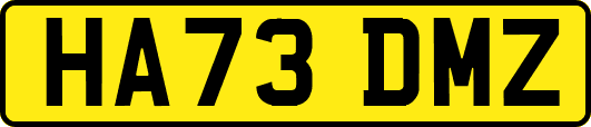 HA73DMZ