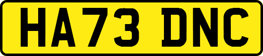 HA73DNC