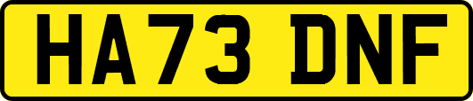 HA73DNF