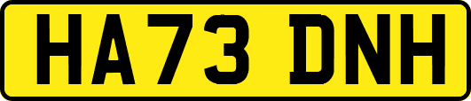 HA73DNH