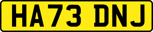 HA73DNJ