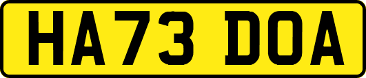 HA73DOA