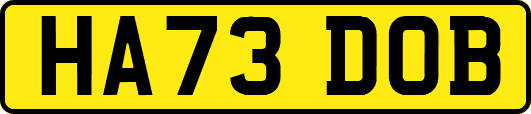 HA73DOB