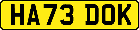 HA73DOK