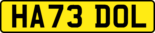 HA73DOL