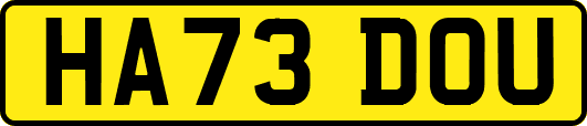 HA73DOU