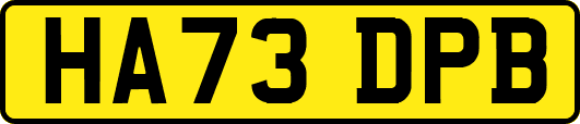 HA73DPB