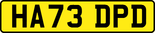 HA73DPD