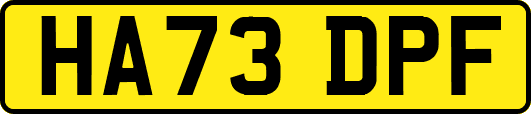 HA73DPF