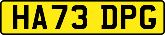 HA73DPG
